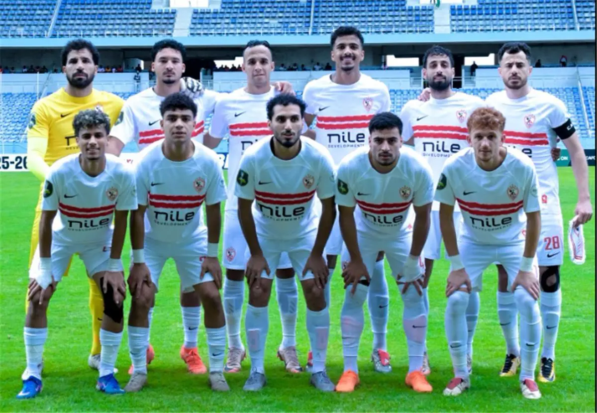 طريق الزمالك في كأس الكونفدرالية 2025-2026 حتى النهائي