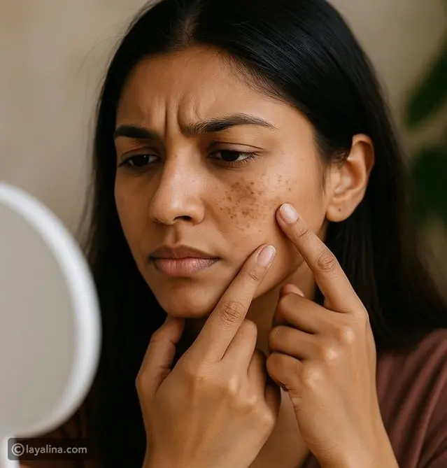 أنواع حبوب الوجه، أسبابها وطرق علاجها ..دليلك الشامل