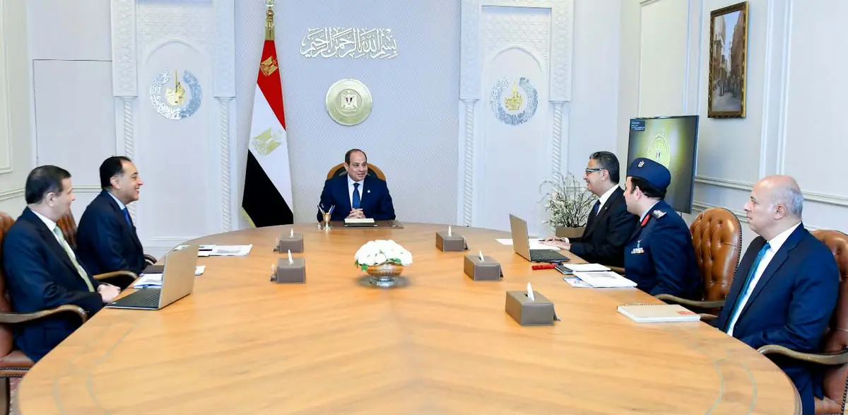 السيسي يقر إطلاق «Carry On» كخطوة قومية لإعادة هيكلة المجمعات التموينية - أموال الغد