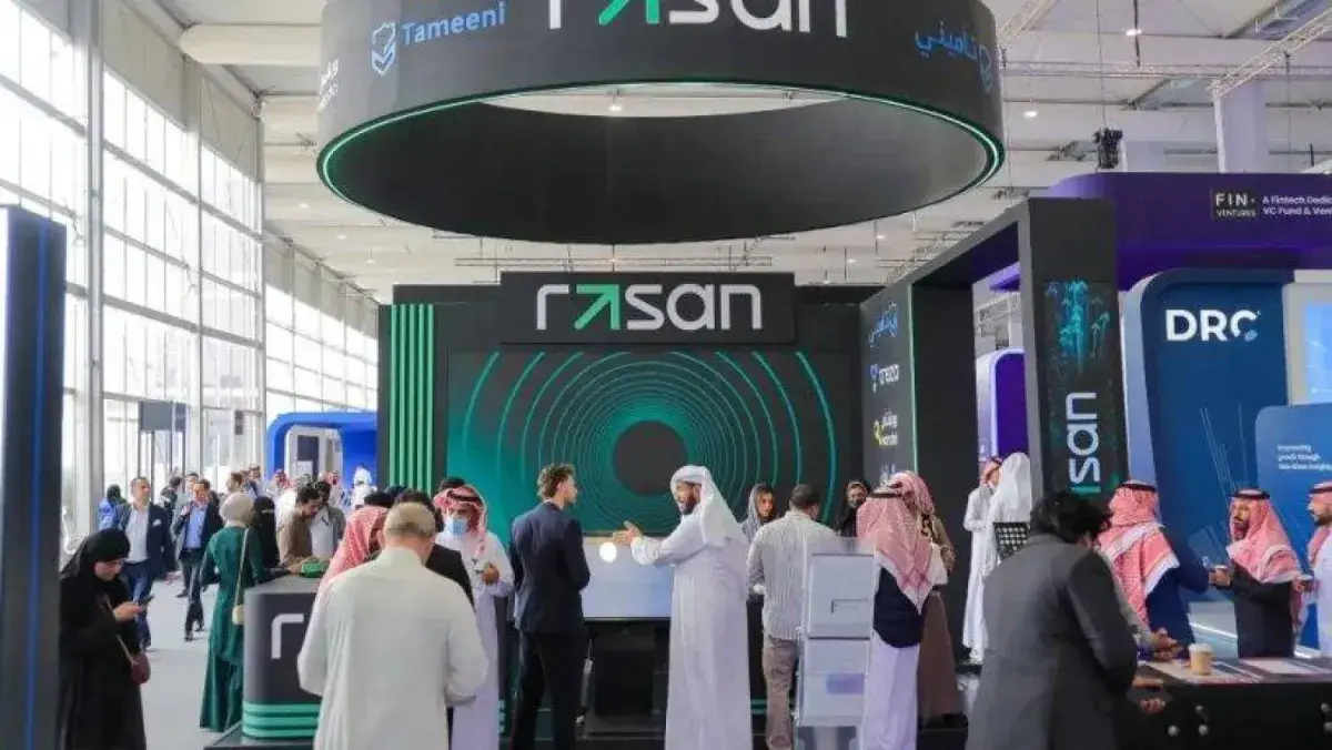 تضاعف أرباح «رسن» السعودية لتقنية المعلومات 160 % في 2025