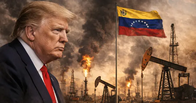 نفط فنزويلا .. بين حلم ترامب وكابوس الاستثمار في المجهول