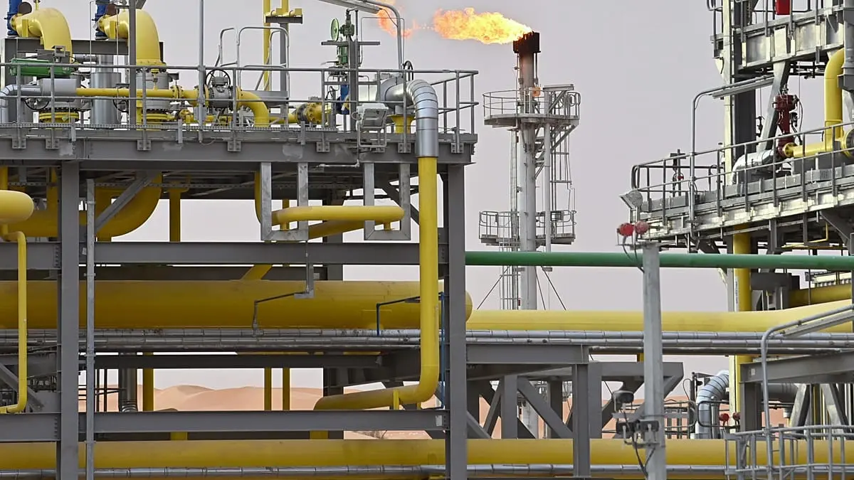 الجزائر تحيي مشروع خط الغاز الصحراوي عبر إطلاق الجزء العابر للنيجر بعد رمضان