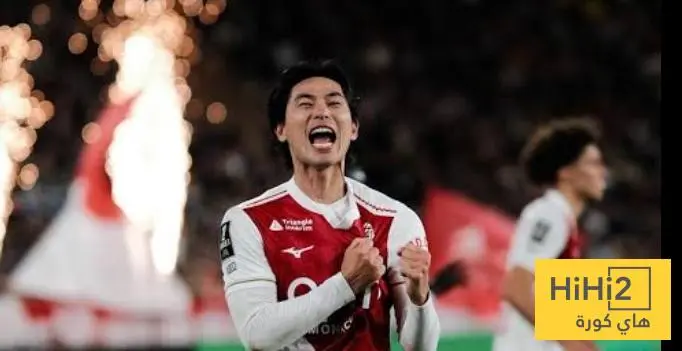 الفترة التي تفوق فيها موناكو على باريس