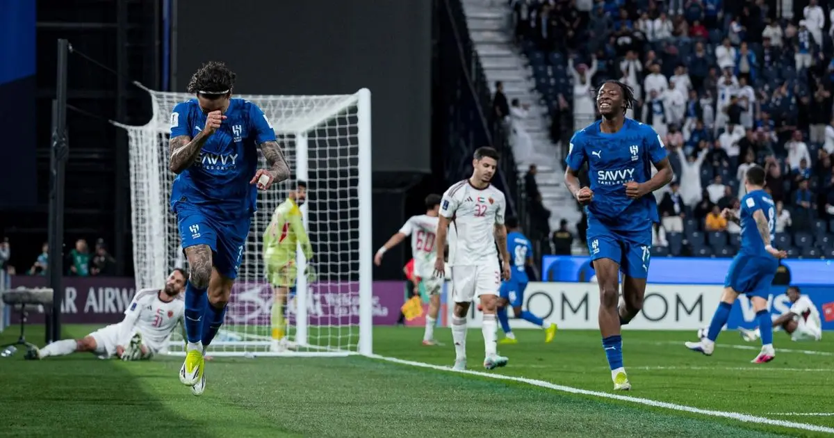 ترتيب الغرب بدوري أبطال آسيا للنخبة بعد انتهاء مرحلة الدوري