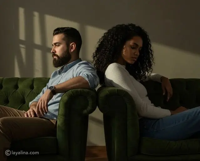 الانفصال العاطفي: علامات وأسباب وحلول عملية