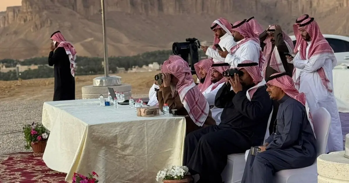 5 دول خليجية تعلن الأربعاء أول أيام شهر رمضان المبارك