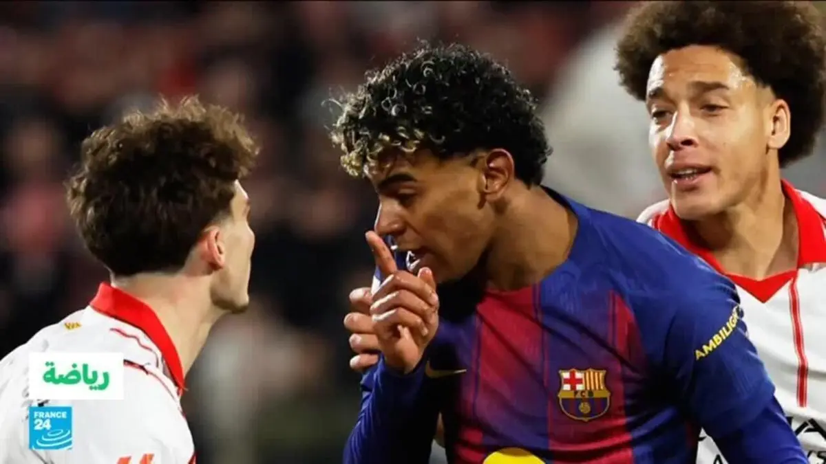 جيرونا يهزم برشلونة 2-1 ويحرمه من استعادة صدارة الدوري الإسباني