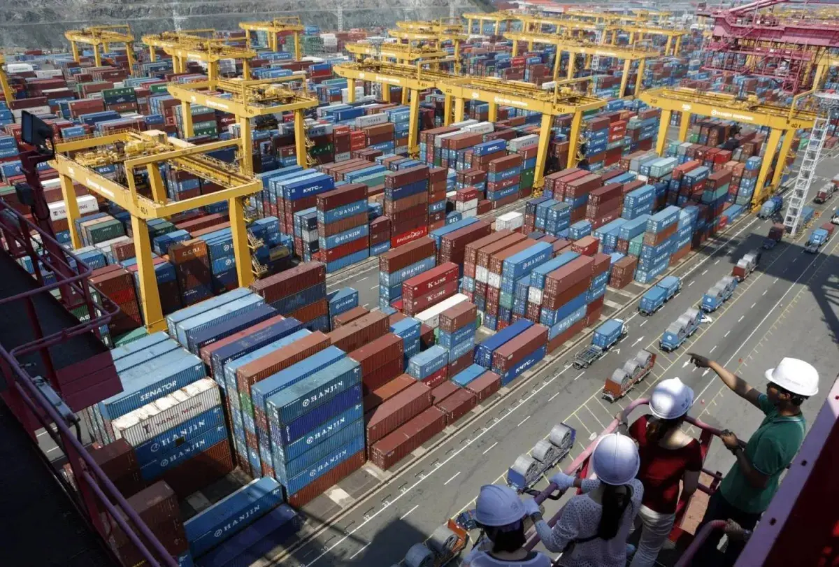 ارتفاع صادرات الشركات الكبرى في كوريا الجنوبية 10 % بالربع الرابع من 2025