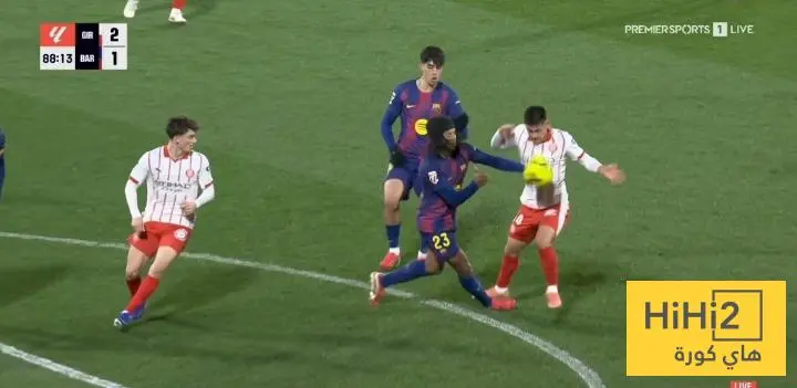 رأي لجنة التحكيم في القرارات المثيرة للجدل ضد برشلونة آخر مباراتين