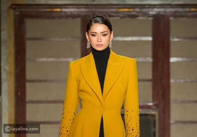 مجموعة Sergio Hudson خريف 2026-2027: عقد من القيادة بين الخياطة الراقية والدراما المسرحية