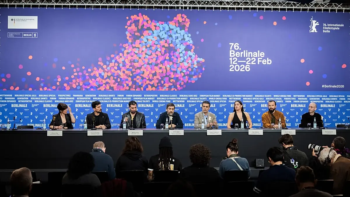 الحرب في غزة تثير الجدل خلال مهرجان برلين السينمائي الدولي.. ما القصة؟