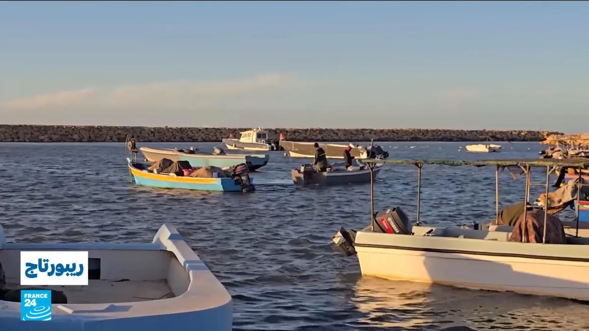 ريبورتاج - ليبيا: رحلة غوص تكشف مأساة بيئية في قاع البحر
