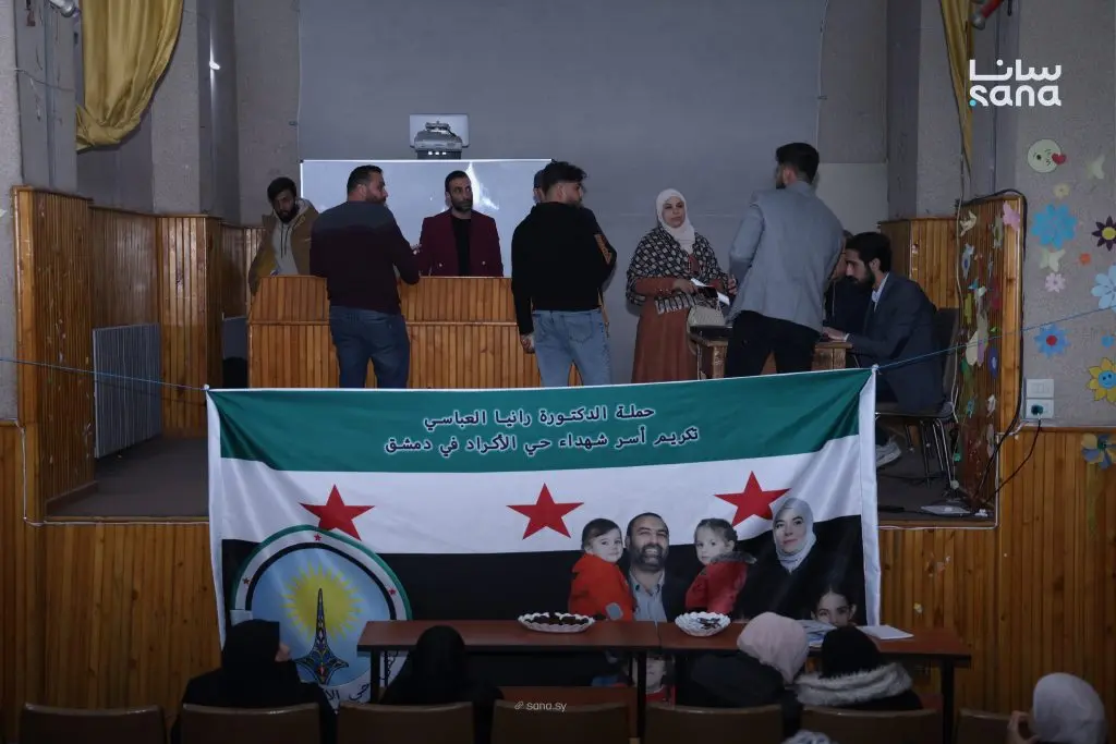 مبادرة أهلية في ركن الدين لتكريم ذوي الشهداء وتعزيز التضامن المجتمعي