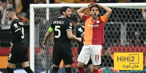 هدفين في دقيقتين.. مباراة قوية بين يوفنتوس وجلطة سراي