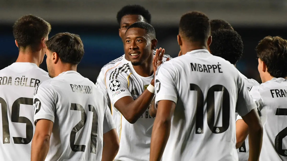 نهاية القصة المعلقة.. قرار حاسم بشأن مستقبل نجم الريال