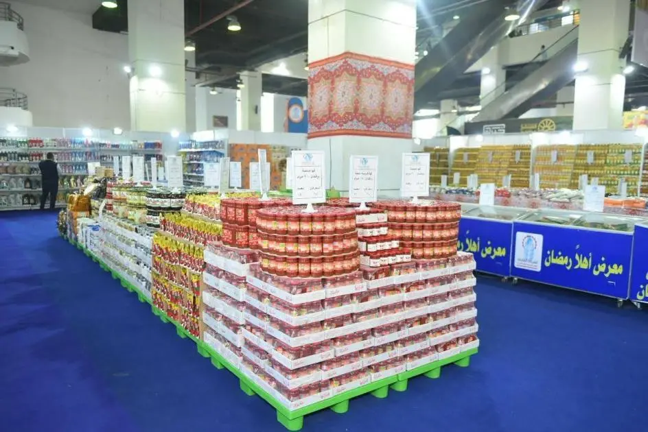 مصر تستقبل رمضان بـ360 معرضاً و 600 سوق