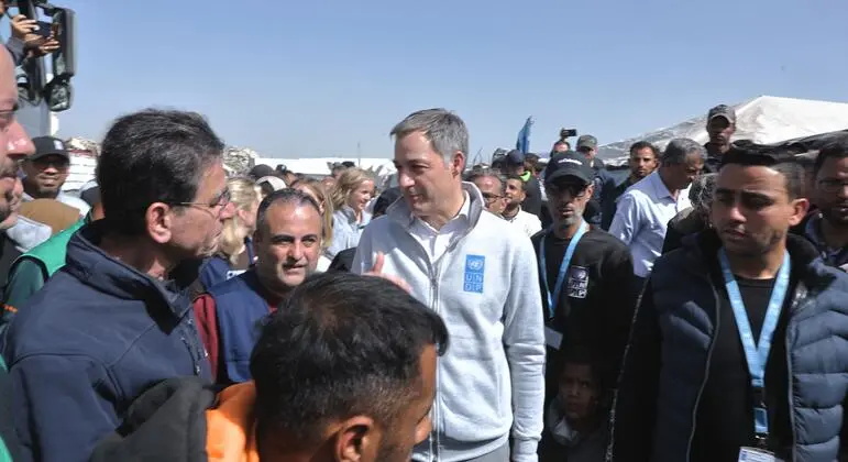 مسؤول أممي: إزالة الأنقاض بالوتيرة الحالية في غزة ستستغرق 7 سنوات ونحتاج لتوسيع الوصول