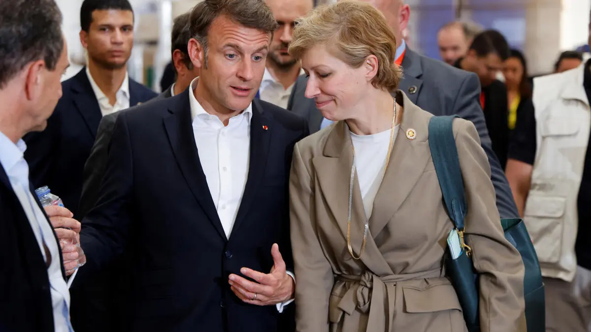 بعد استقالة جاك لانغ.. آن-كلير لوجاندر أول امرأة تعين على رأس معهد العالم العربي في باريس