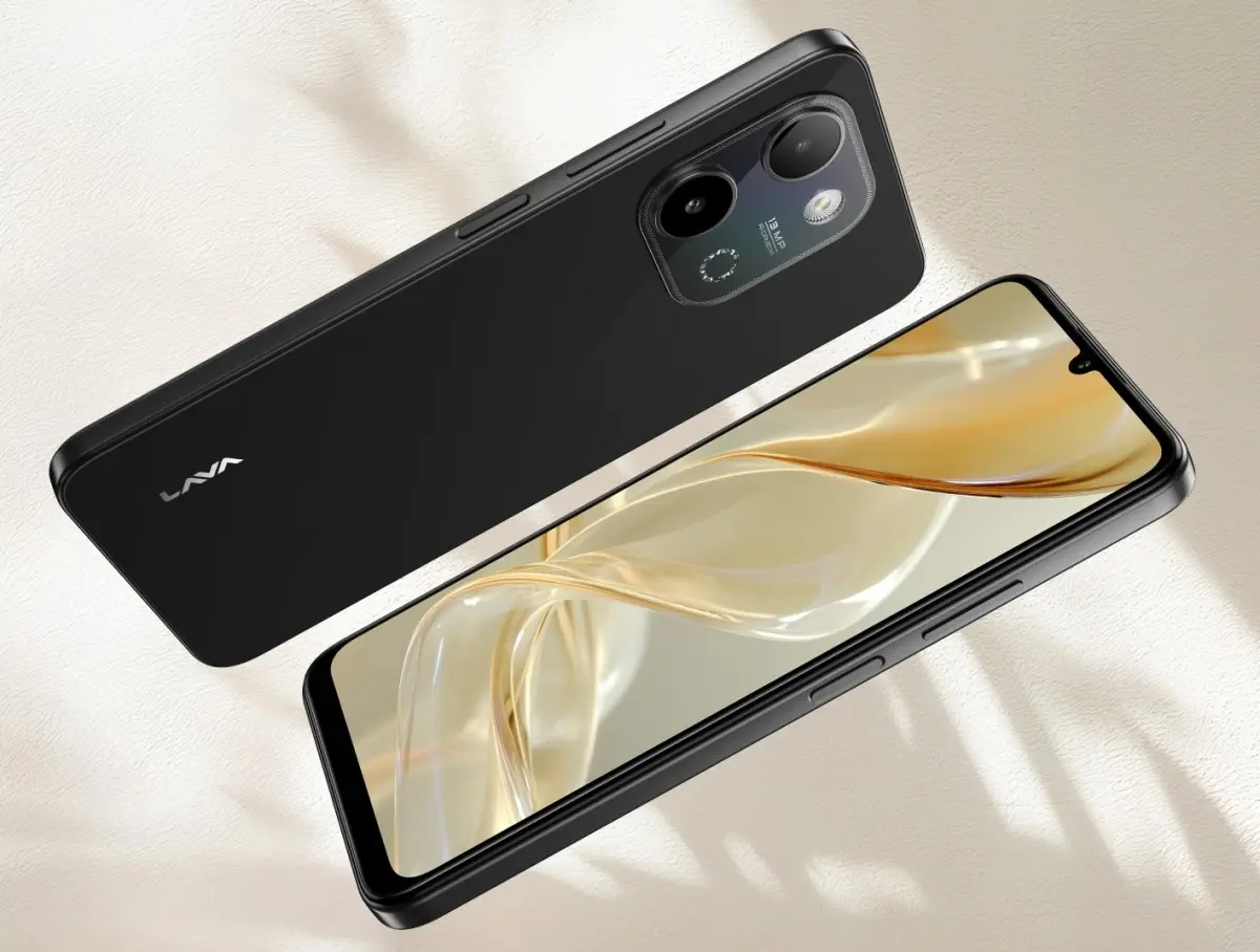 Lava تكشف رسميًا عن Bold N2 4G ببطارية 5000 مللي أمبير وتصنيف مقاومة IP64 - التقنية بلا حدود