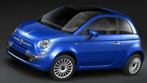 اركب فيات 500 كوبيه بـ 400 ألف جنيه.. اعرف المواصفات