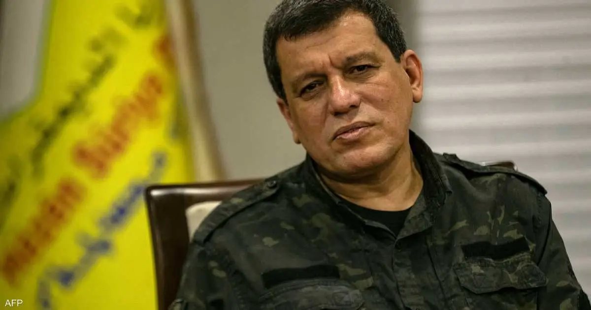 عبدي يكشف آلية دمج قواته بوزارة الدفاع.. و"إشكالية منصب"