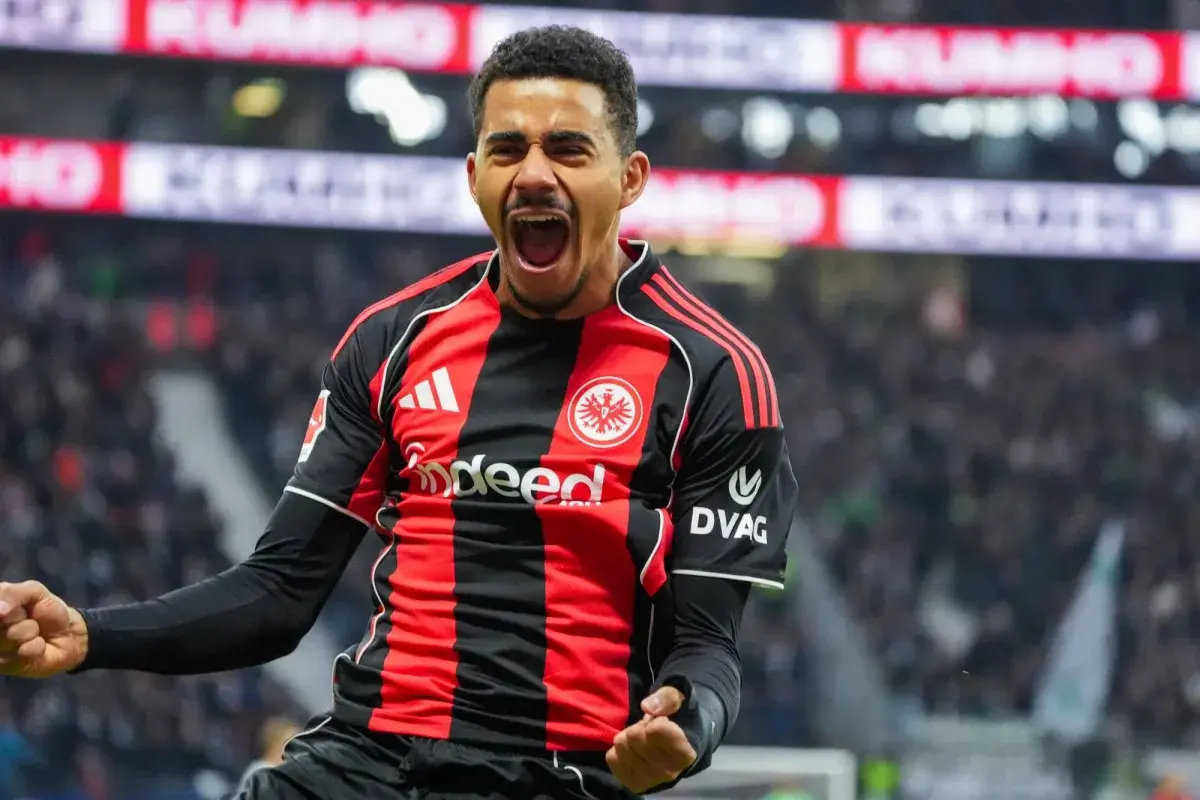 كناوف ينضم لقائمة المصابين في هجوم فرانكفورت