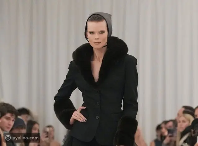 مجموعة Christian Cowan لخريف وشتاء 2026-2027: رومانسية متجددة