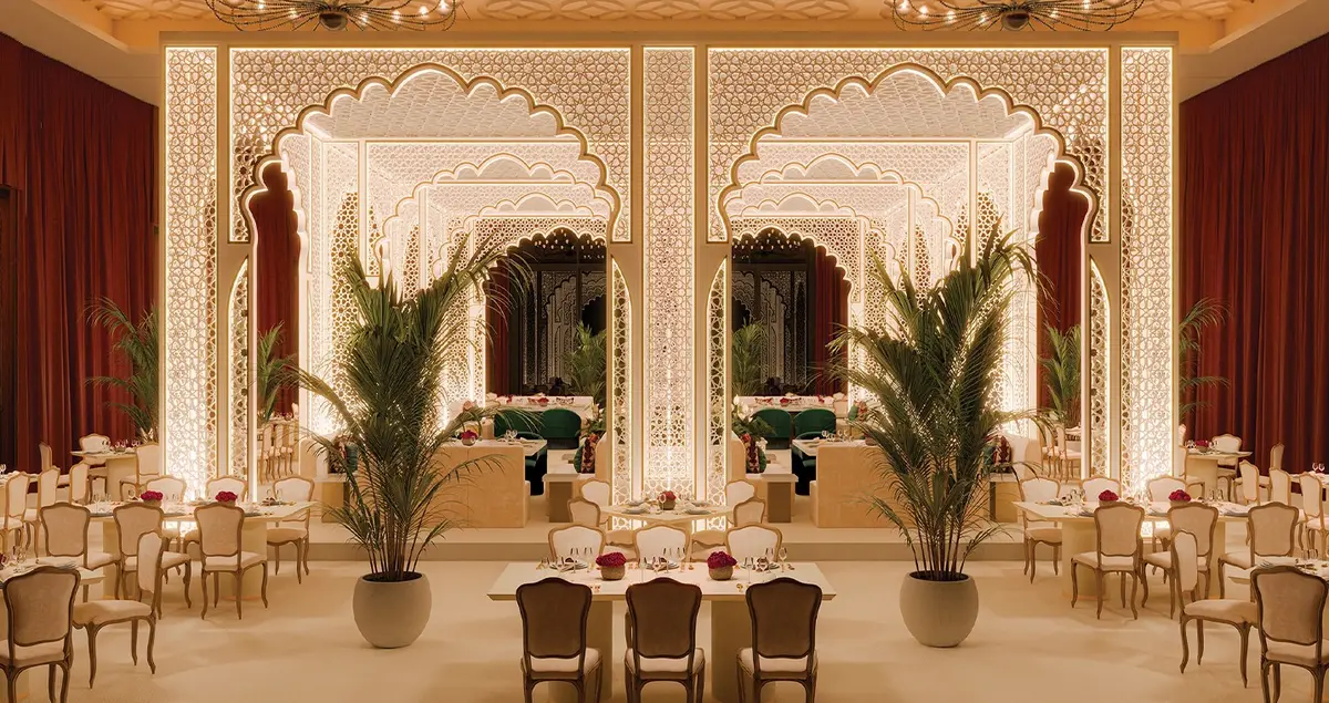 لا تفوّتي أمسيات رمضان الإستثنائيّة في فندق Four Seasons دبي