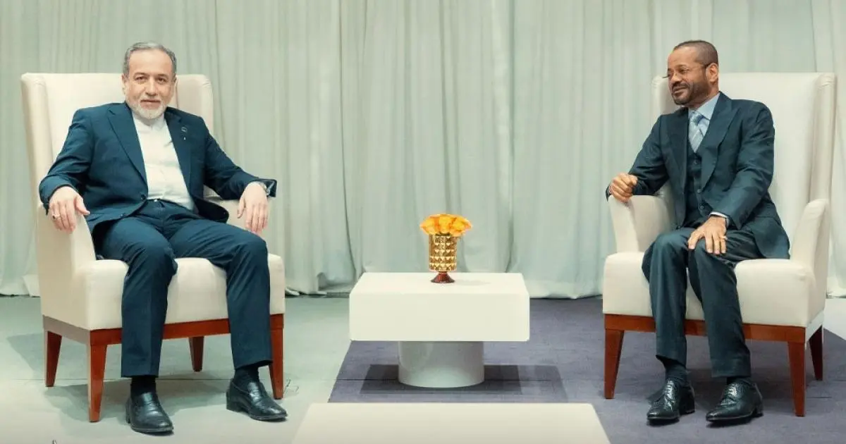 عراقجي: جولة المفاوضات الثانية شهدت تطورات إيجابية