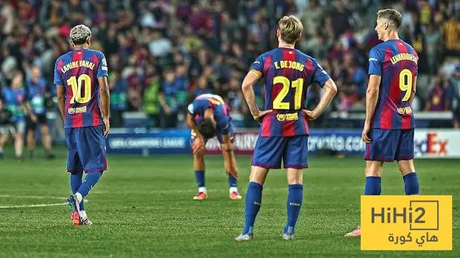 السبب خلف فشل برشلونة !