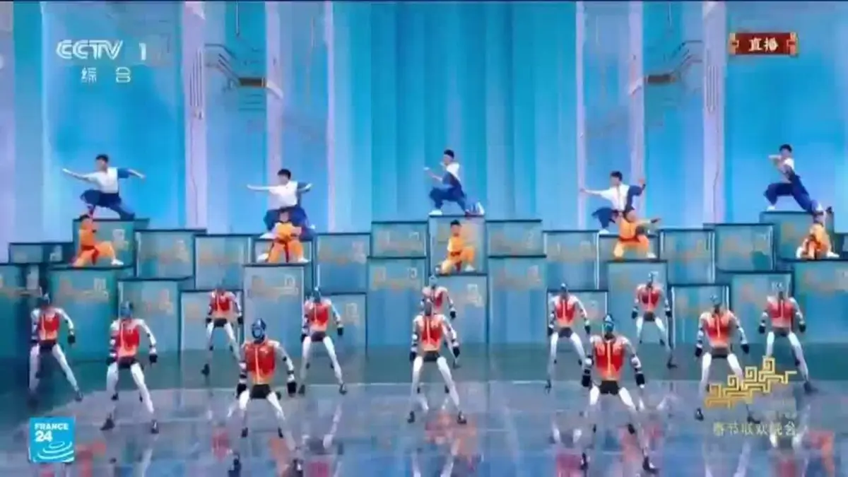 رأس السنة القمرية في الصين.. 9.5 مليار رحلة داخل البلاد وعرض تلفزيوني يتابعه نحو مليار شخص