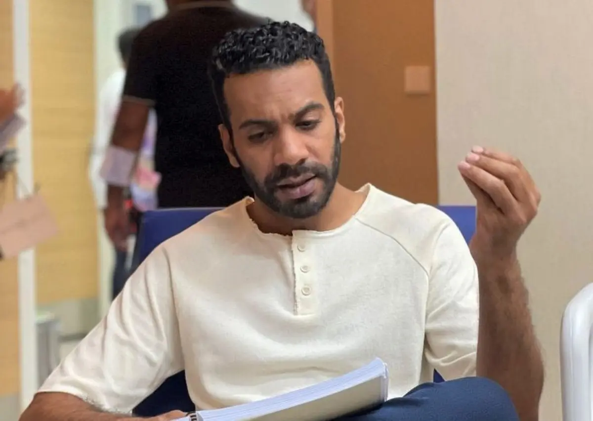 فيصل الدوخي يحمس متابعيه لمسلسل "الحصة الأخيرة" في رمضان