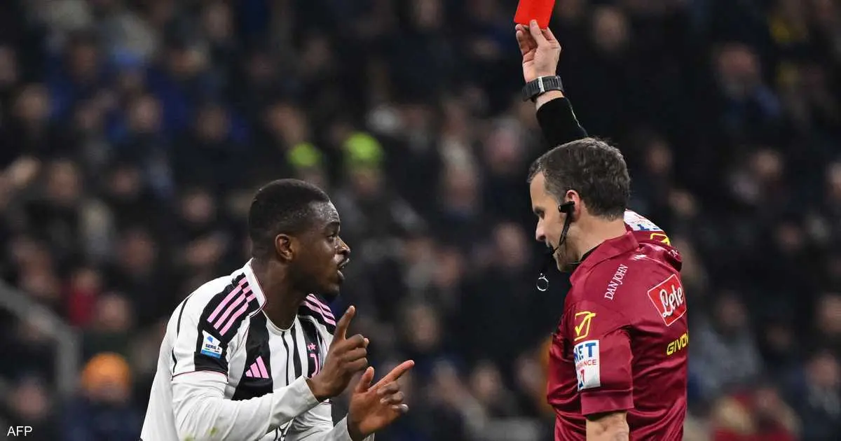 تهديدات بالقتل تلاحق حكما بعد "خطأ" تحكيمي بالدوري الإيطالي