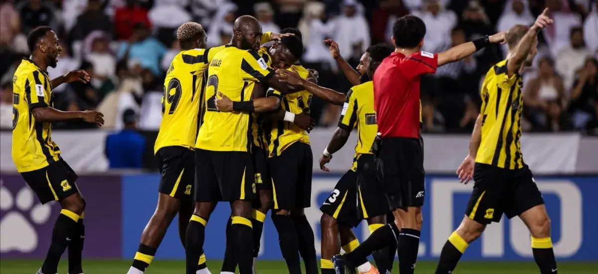 «نخبة آسيا»: الاتحاد ينهي مرحلة المجموعة بفوز رباعي على السد