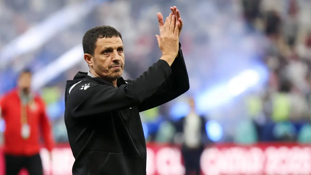 ضغوط جديدة تحاصر جمال السلامي قبل مونديال 2026