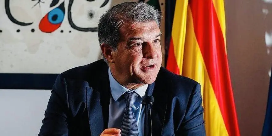 لابورتا ينتقد التحكيم