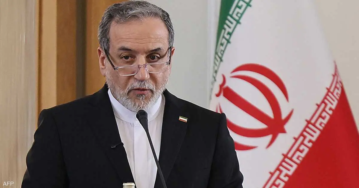 عراقجي: توصلنا إلى تفاهم بشأن المبادئ الرئيسية مع أميركا