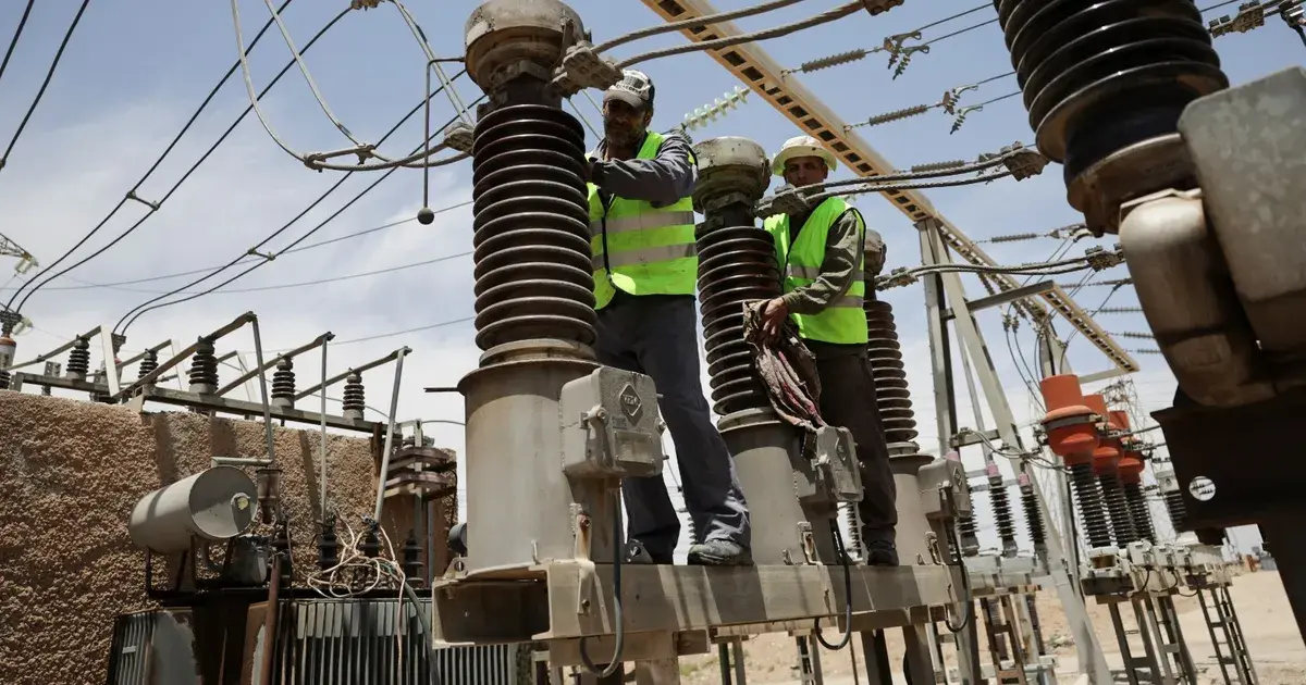 دفعة جديدة للتعاون السعودي السوري في قطاع الطاقة