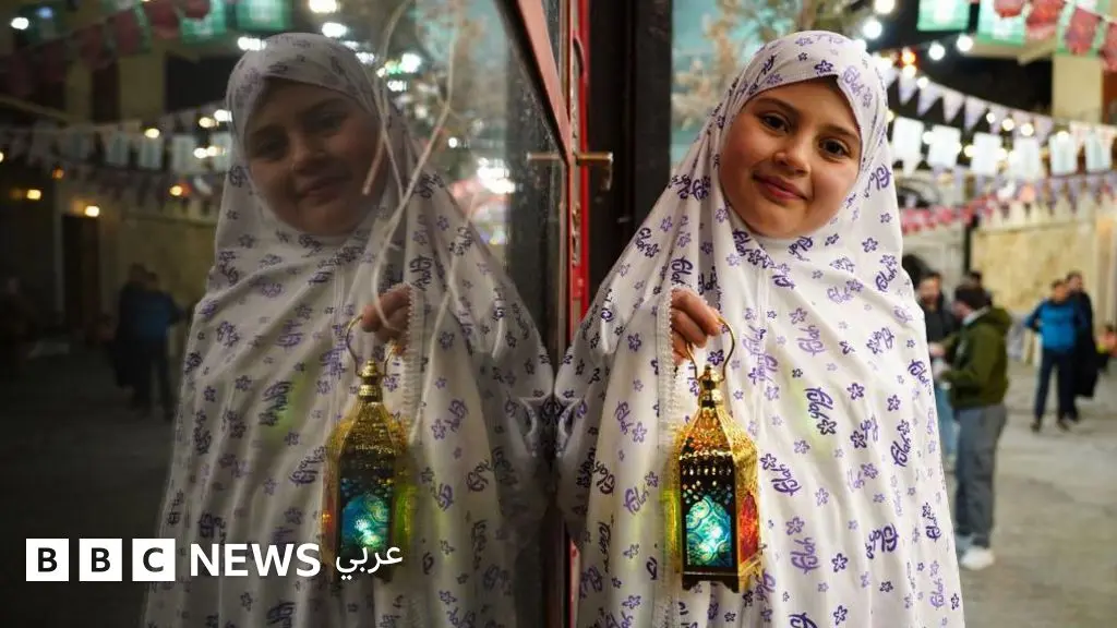 رمضان 2026: كيف نشجع الأطفال على بدء خطواتهم الأولى لصيام هذا الشهر؟ - BBC News عربي