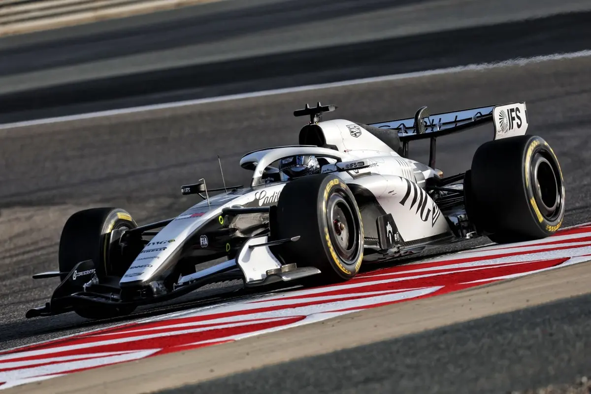 Bahrain F1 test week 2: Who is driving when?