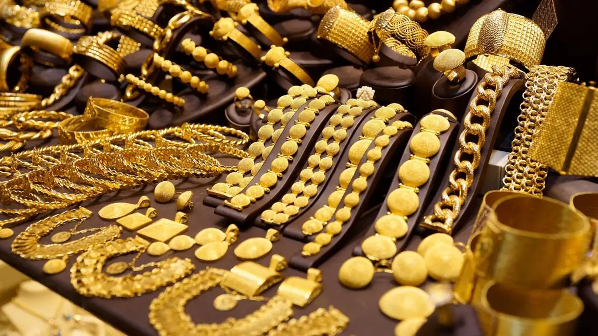 انهيار أسعار الذهب في الأردن الثلاثاء و عيار 21 يهبط دون الـ 100 دينار