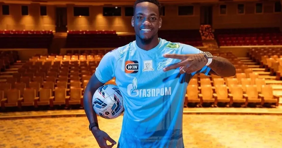 بداية مثيرة للجدل لجون دوران مع زينيت سان بطرسبرغ