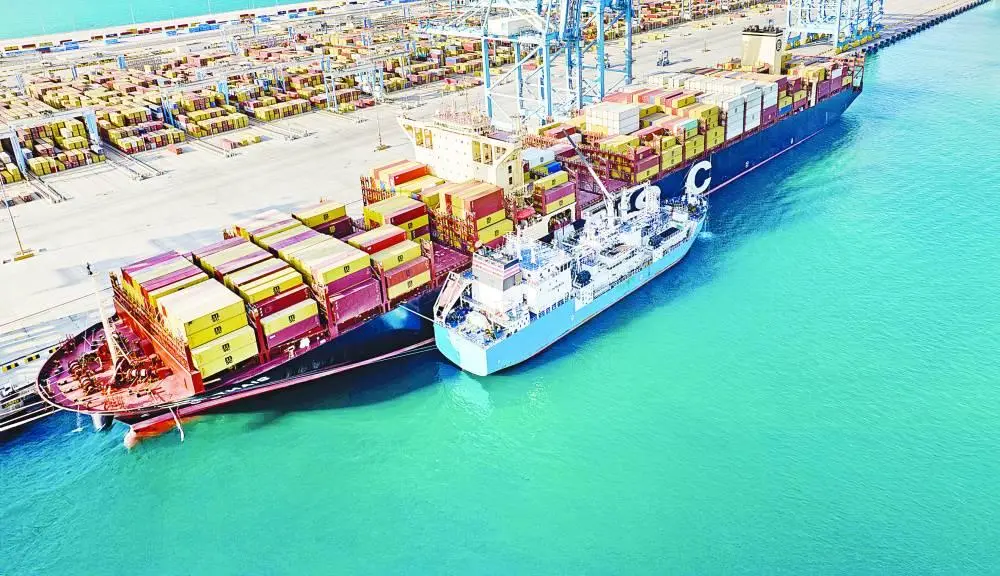 «العقبة».. الميناء الـ36 في محفظة «موانئ أبوظبي» العالمية