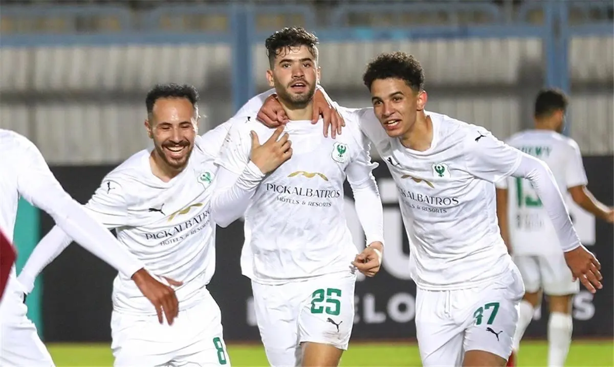 موعد مباراة المصري وشباب بلوزداد في دور الـ8 من كأس الكونفدرالية