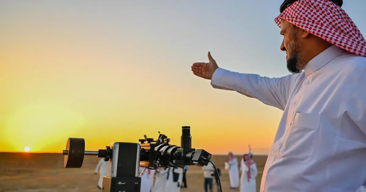 كيف يتم تحري هلال رمضان؟ خطوات دقيقة وأدوات فلكية متقدمة