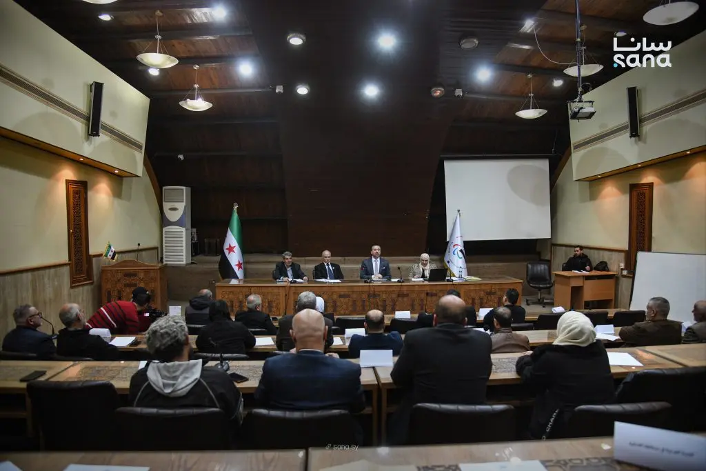 توسيع قاعدة ممارسي الرياضات البارالمبية وإعداد اللاعبين أبرز محاور اجتماع اللجنة البارالمبية