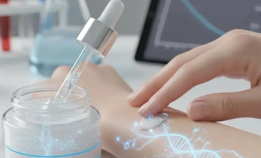 هاشتاق عربي - تطوير جل ذكي يغني عن حقن الأنسولين مستقبلاً