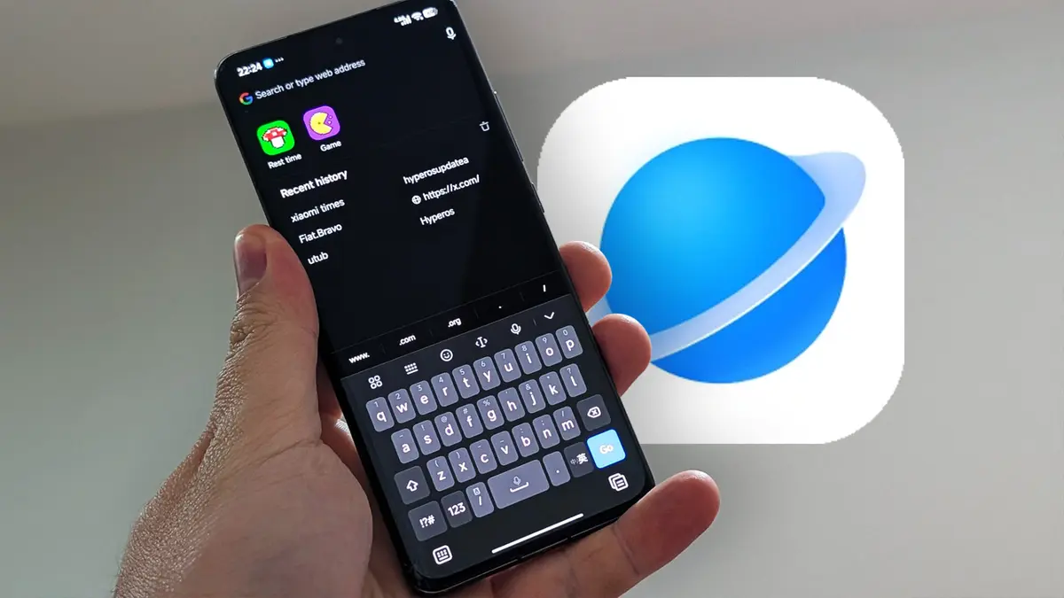 تحديث متصفح Mi Browser يغير وجهتي بعد سنوات من استخدام Google Chrome