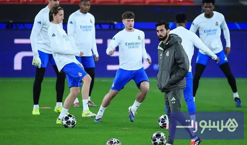 أزمة غيابات تضرب الريال أمام بنفيكا - هسبورت