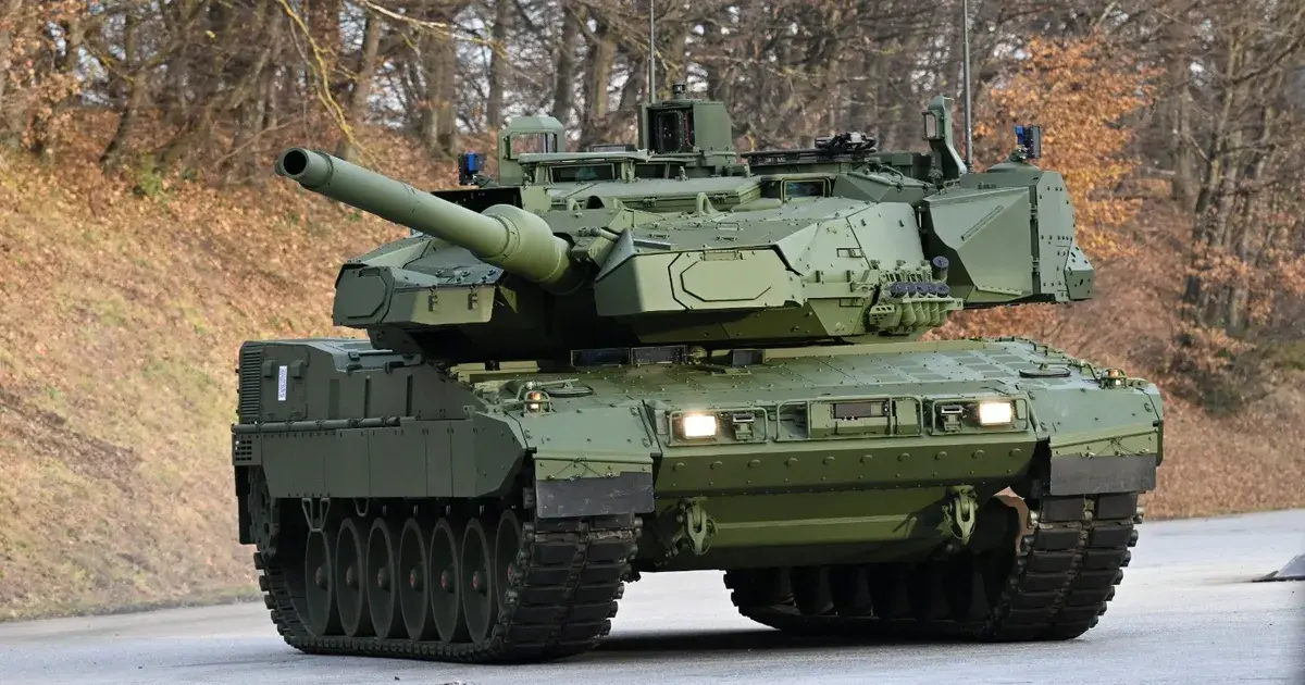 مصادر: ألمانيا تدرس شراء حصة في شركة صناعة الدبابات "KNDS"